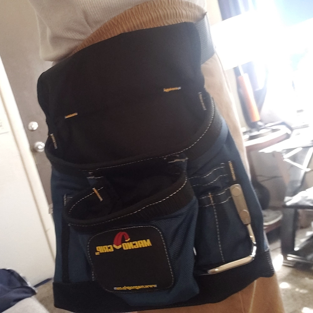 Magno Grip Toolbelt